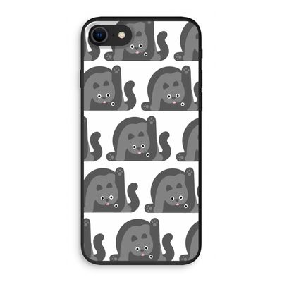 Cats: iPhone 8 Biologisch afbreekbaar hoesje