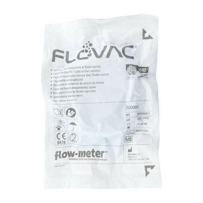 Sp20 Flovac Wegwerpzak Hydrophobic Filter 2l