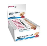 Sponser cereal energy plus bar 40g aroma: cranberry