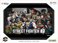 Pixel Frames Plax - Street Fighter 6: A New Era (30cm x 25cm)