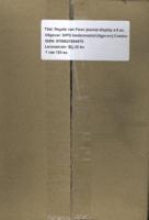 Journal Regels van Floor Display 6 ex (Paperback)