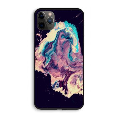 Cosmic Silence: iPhone 11 Pro Biologisch afbreekbaar hoesje