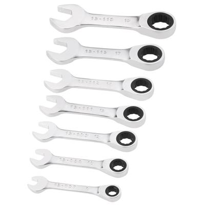 Stanley FMMT82900-0 FATMAX Ringsteeksleutelset met ratel stubby 7-delig