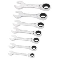 Stanley FMMT82900-0 FATMAX Ringsteeksleutelset met ratel stubby 7-delig