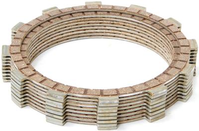 TRW koppelingsplaat set clutch kit mcc454-9