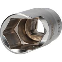 KS Tools 460.5089 3/8 speciale haakse buisverbinder-steekdop, 19 mm