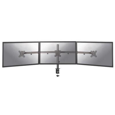 Neomounts by newstar flatscreen bureausteun fpma-d550d3black