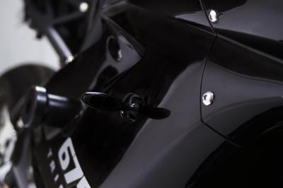 Kellermann led knipperlicht "micro 1000® dark