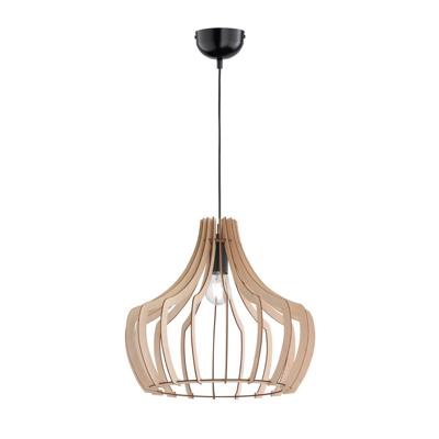 Trio Houten design hanglampWood 44cm - R30253830