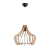 Trio Houten design hanglampWood 44cm - R30253830