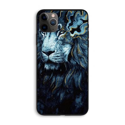 Darkness Lion: iPhone 11 Pro Max Biologisch afbreekbaar hoesje
