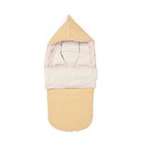 Koeka Oslo buggy voetenzak sahara/pebble - thumbnail