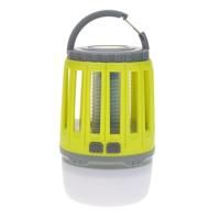 Zonne-energie mug Killer outdoor opknoping Camping anti-insect insect killer kleur: licht groen