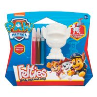 Paw Patrol Felties Colour Me In