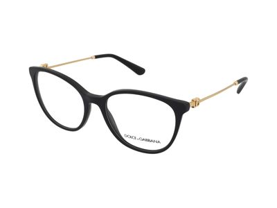 Brillen met correctie Dolce & Gabbana DG3363 501