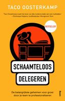 Schaamteloos delegeren - Taco Oosterkamp - ebook - thumbnail