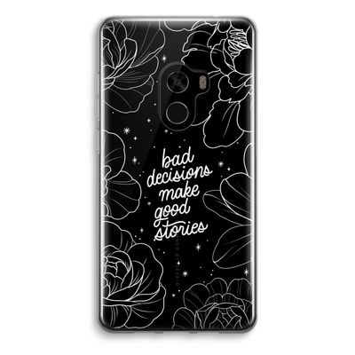 Good stories: Xiaomi Mi Mix 2 Transparant Hoesje