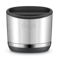 Sage THE KNOCK BOX 10 STAINLESS STEEL Koffie accessoire Zwart