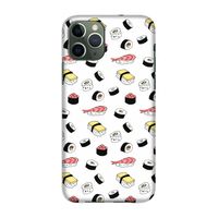 Sushi time: Volledig geprint iPhone 11 Pro Hoesje