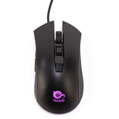Muis Talius Lancer 6400DPI Zwart 6400 dpi