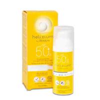 Helixium Crème Solaire Visage SPF50+ 50ml
