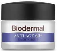 Biodermal Anti Age Nachtcrème 60+ - thumbnail