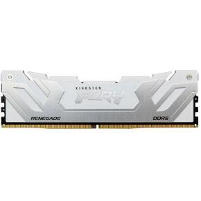 Kingston DDR5 FURY Renegade White 1x24GB 8400 CUDIMM