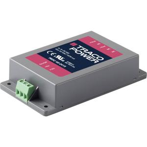 TracoPower TMDC 40-4815 DC/DC-convertermodule 48 V/DC 24 V/DC 1.67 A 40 W Aantal uitgangen: 1 x Inhoud 1 stuk(s)