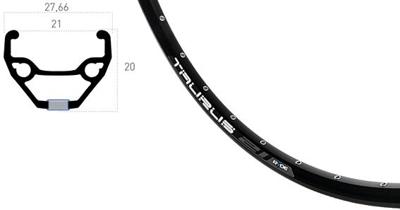 RYDE rim "taurus 21" dv 21-559 32h b