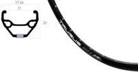 RYDE rim "taurus 21" dv 21-559 32h b