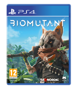 Biomutant