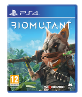Biomutant Biomutant