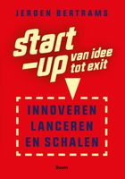 Start-up: van idee tot exit - Jeroen Bertrams - eBook (9789024441594) - thumbnail