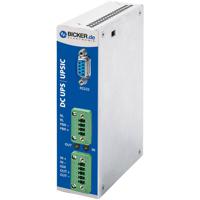 Bicker Elektronik UPSIC-1205D DIN-rail UPS