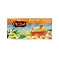 Celestial Season Honey vanilla chamomile 20 Zakjes