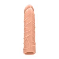 RealRock by Shots Penis Sheath - 7 / 17 cm