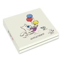 Kaartenmapje Doe eens lief - Gefeliciteerd 10 Stuks