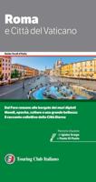 Reisgids Roma e Città del Vaticano verd | Touring Club Italiano
