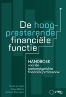 De hoogpresterende financiële functie (Paperback)