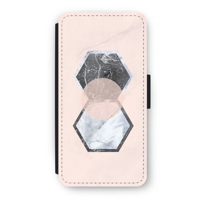 Creatieve toets: iPhone 8 Plus Flip Hoesje