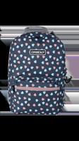Brabo Storm Backpack O'Geez Hearts Pink 23