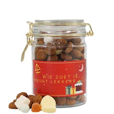 'Snoeppot 'Wie zoet is krijgt lekkers'' | Luxe cadeaus 'Snoeppot 'Wie zoet is krijgt lekkers'' | Luxe cadeaus