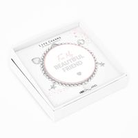 Life Charms Armband met Giftbox | Be Charming | Beautiful Friend