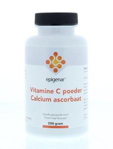 Epigenar Vitamine C calcium ascorbaat poeder
