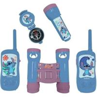Avonturiersset met Stitch Walkie Talkies