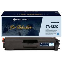 G&G Toner vervangt Brother TN-423C Compatibel Cyaan TN-423C GS-BTN423C