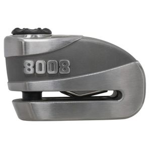 ABUS Detecto X-Plus, Schijfremslot voor de moto, 8008 V2