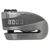 ABUS Detecto X-Plus, Schijfremslot voor de moto, 8008 V2 - thumbnail