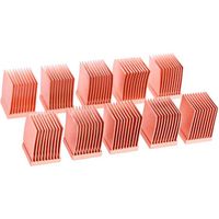 Alphacool GPU RAM Copper Heatsinks Alphacool GPU RAM Copper Heatsinks
