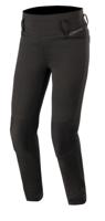 ALPINESTARS Banshee Leggings, Motorjeans dames, Zwart Lang